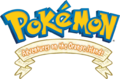 Pokémon: Adventures on the Orange Islands logo