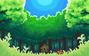 Location preview for Ilex Forest (Day)
