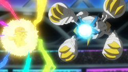 ULTIMATE Pokemon MEGA SHINY RAYQUAZA Super Powerful Z1 -RE U1 -XX