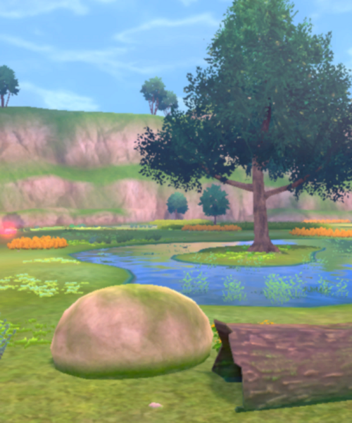File:League Card Background Soothing Wetlands day.png