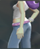 Cool Bangle B on a Cool Girl