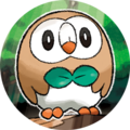 Rowlet (profile icon)