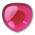 Mine Red Sphere L BDSP.png