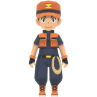 Pokémon Ranger (Trainer class) - Bulbapedia, the community-driven ...