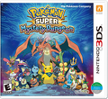 Pokémon Super Mystery Dungeon Southeast Asian and Middle East regions boxart