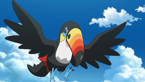 Toucannon anime.png