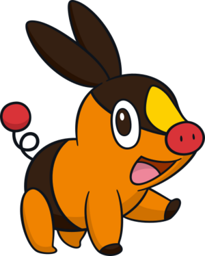 498Tepig Dream 7.png