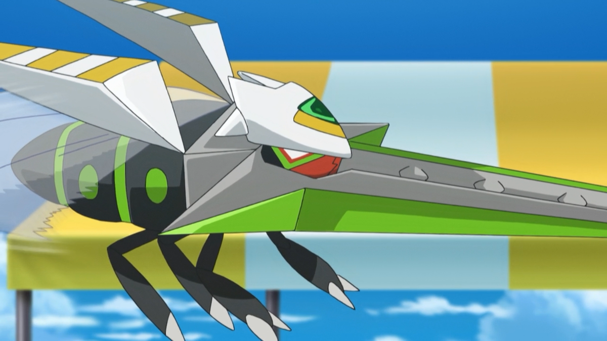 Vikavolt, Pokémon Wiki