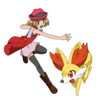 Serena (anime) - Bulbapedia, the community-driven Pokémon encyclopedia