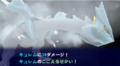 Kyurem using Glaciate