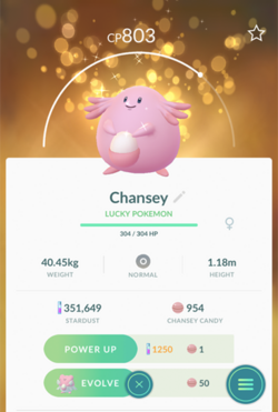 Every time a Pokemon is Mega evolved, its regular Pokedex entry # Seen goes  up by 1 but Caught stays the same. : r/TheSilphRoad