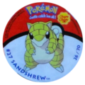 Sandshrew 26/70