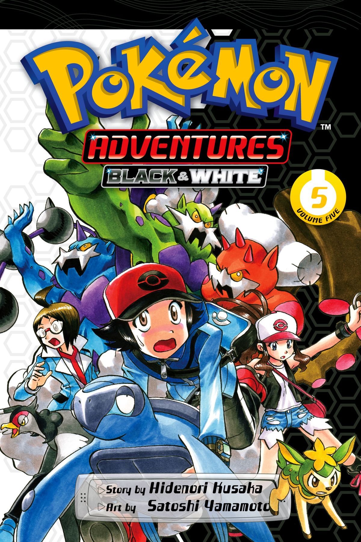 Pokémon Adventures (Emerald), Vol. 27, Book by Hidenori Kusaka, Satoshi  Yamamoto, Official Publisher Page