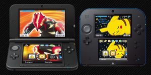 Primal Groudon and Pikachu Nintendo 3DS themes.jpg