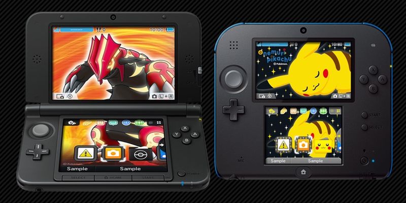 File:Primal Groudon and Pikachu Nintendo 3DS themes.jpg