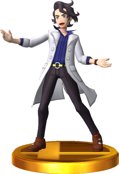 File:Professor Sycamore 3DS trophy SSB4.png