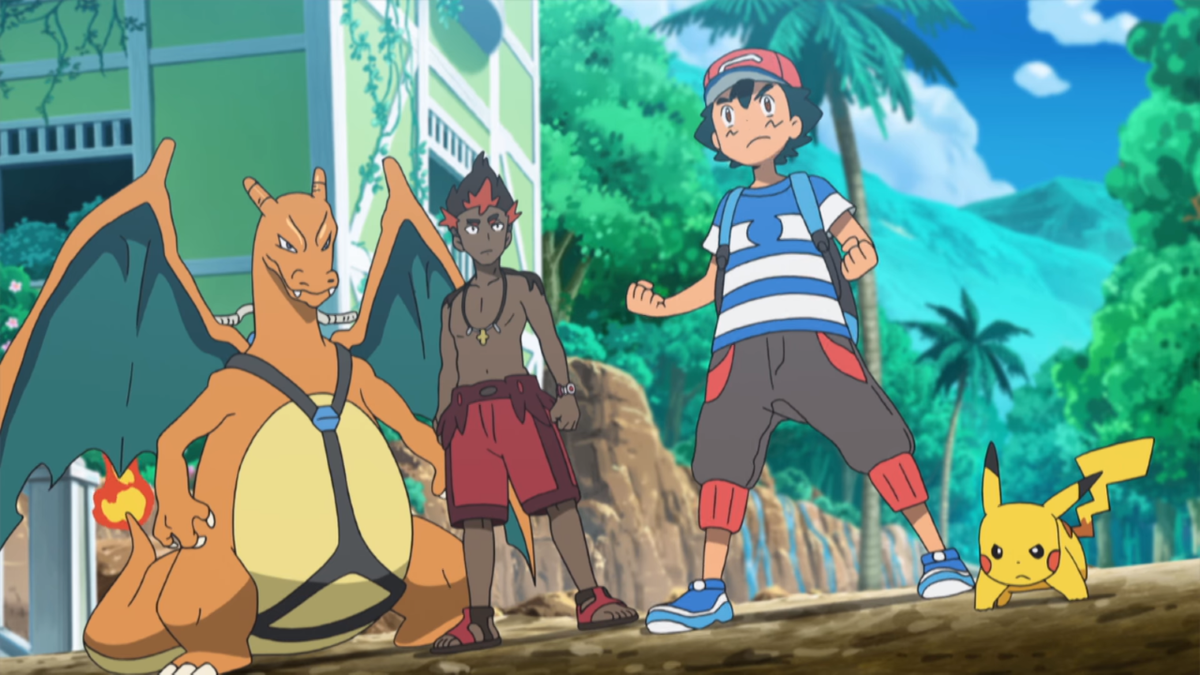 Pokémon Sun & Moon Anime Promo Shows Alola Region Adventures - News - Anime  News Network