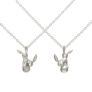 U-Treasure Necklace Umbreon White Gold.png