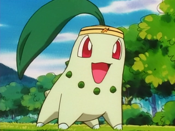 Casey's Meganium - Bulbapedia, the community-driven Pokémon encyclopedia