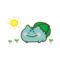Sticker from Pokémon GO by kanahei