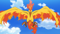 Hoopa's Fire-type Pokémon