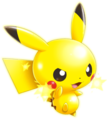 Pikachu artwork