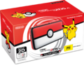 Australian Poké Ball Edition box