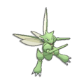 Scyther #365