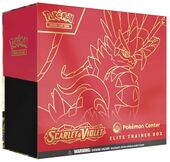 Scarlet & Violet TCG Series merchandise - Bulbapedia, the community-driven  Pokémon encyclopedia