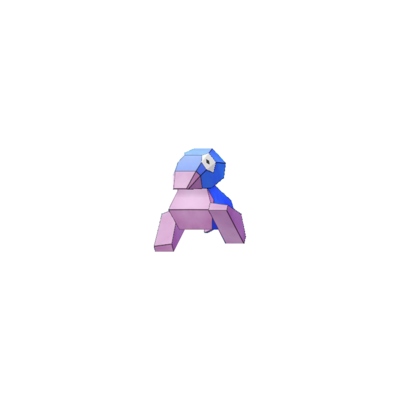 Pokémon Diamond And Pearl Pokémon Platinum Pokémon GO Porygon-Z