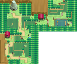 Pokéarth: Unova