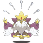 Mega Alakazam