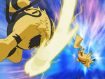 Gary Electivire ThunderPunch.png