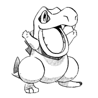 Totodile Pokemon Bulbapedia The Community Driven Pokemon Encyclopedia