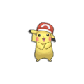 Kalos Cap Pikachu #032