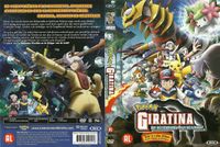Pokémon 11 - Giratina En De Krijger Van De Lucht.jpg