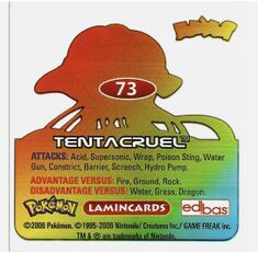 Pokémon Square Lamincards - back 73.jpg
