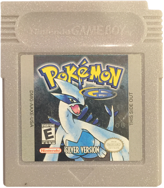 File:Pokemon Silver cartridge.png