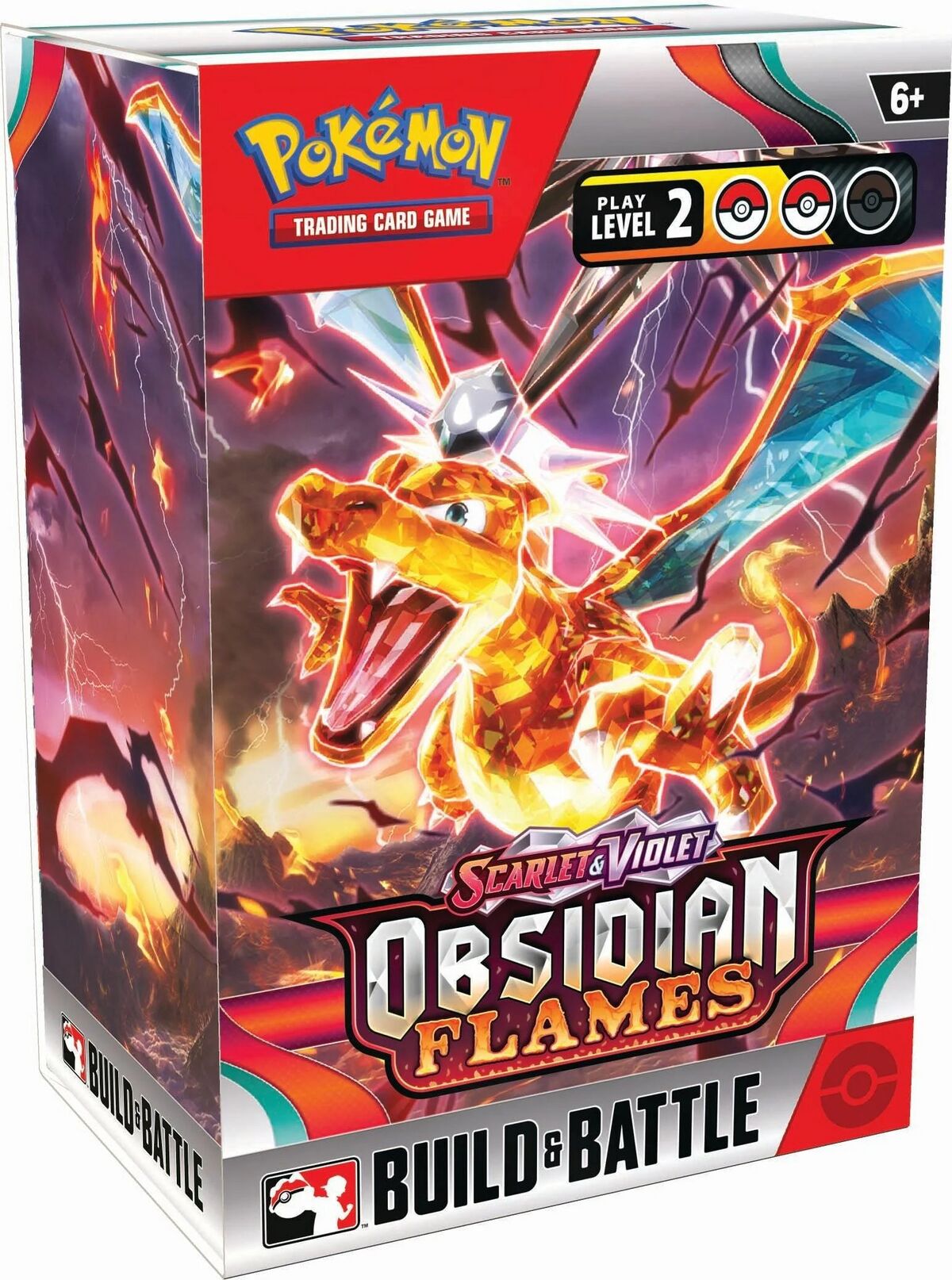 Palafin - SV03: Obsidian Flames - Pokemon