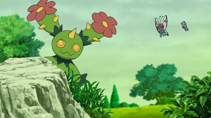 Wild Area Maractus Butterfree.png