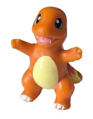 Charmander Candy Container Figure Series1 1999.png