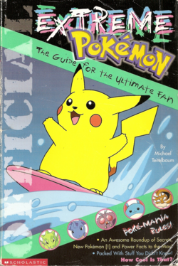 Pokémon Kanto Handbook - Bulbapedia, the community-driven Pokémon  encyclopedia