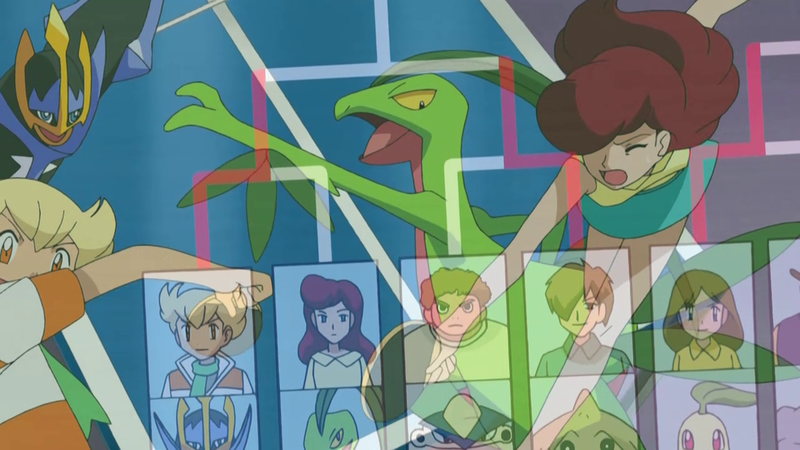 File:Ping Pong Tournament Grovyle.png