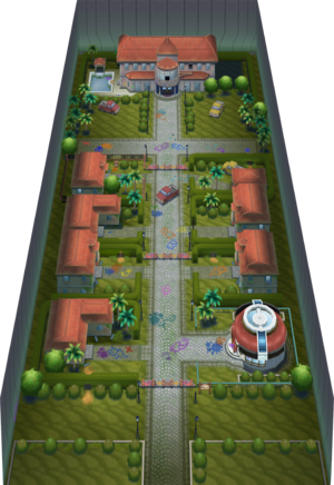 Appendix:Sun and Moon walkthrough - Bulbapedia, the community