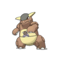 Kangaskhan #165