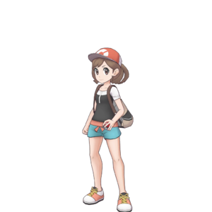 Elaine (Masters) - Bulbapedia, the community-driven Pokémon encyclopedia