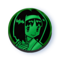 Erika Alt. (Pokémon coin)