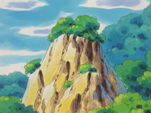 Yellow Rock Isle - Bulbapedia, the community-driven Pokémon encyclopedia