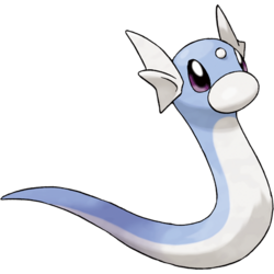 Dratini png | PNGEgg