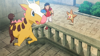 Callahan's Girafarig